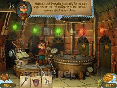 Bedtime Stories: Chocolate Master