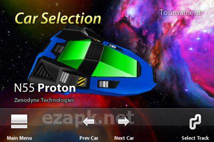 Orion racer