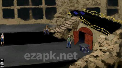 Mutants vs the chosen: Hijack