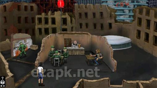 Mutants vs the chosen: Hijack