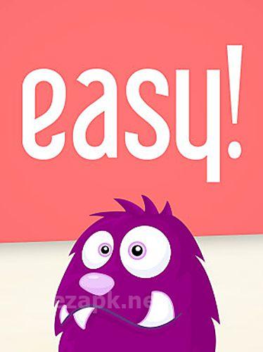 Easy! A deluxe brainteaser