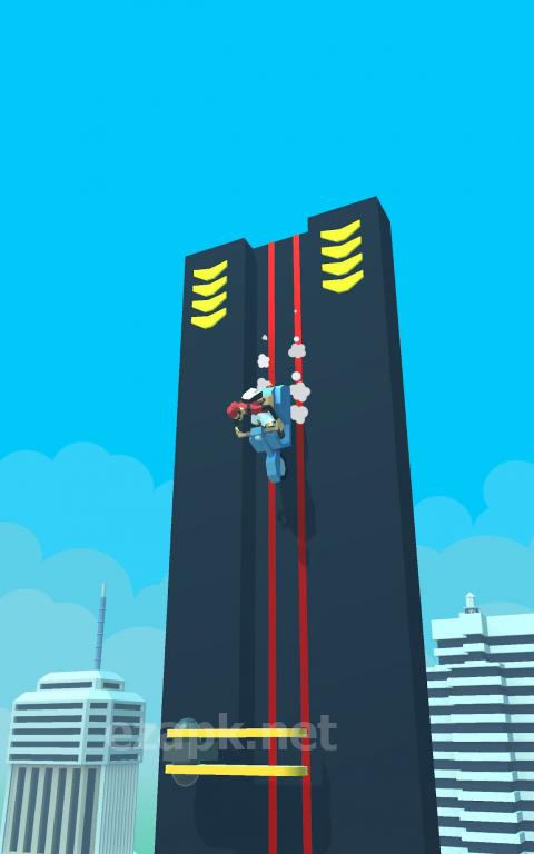 Elevator Fall - Lift Rescue Simulator 3D