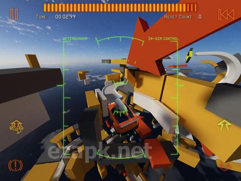 Jet car stunts 2
