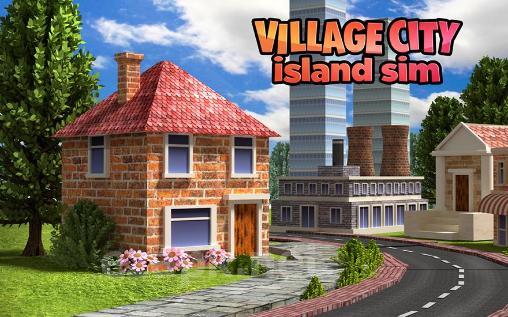 Village city: Island Sim