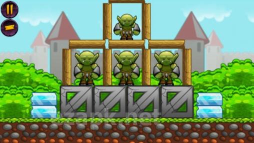 Angry monsters 2