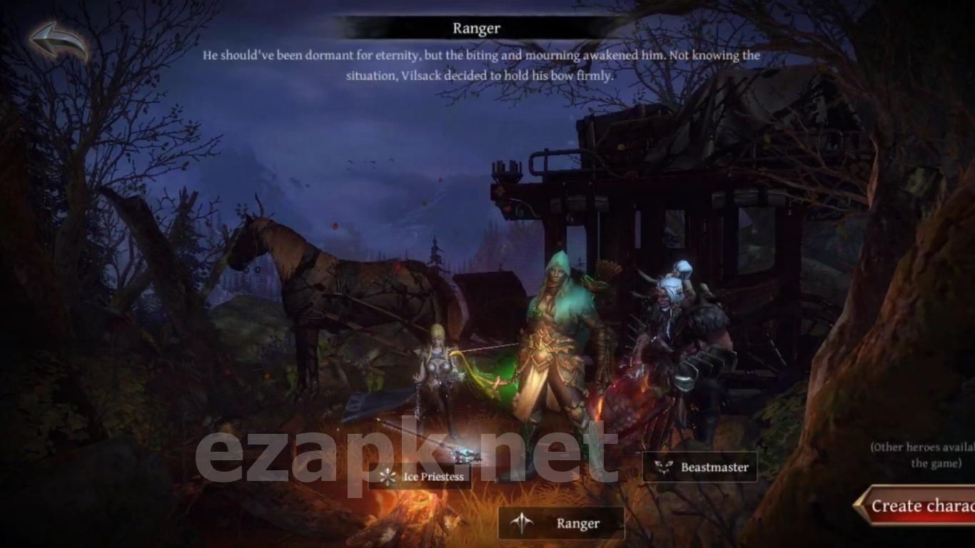 Raziel: Dungeon Arena