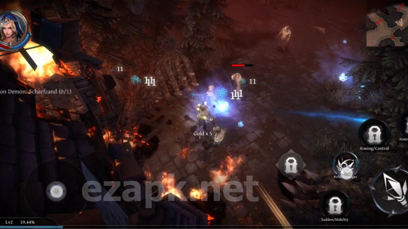 Raziel: Dungeon Arena