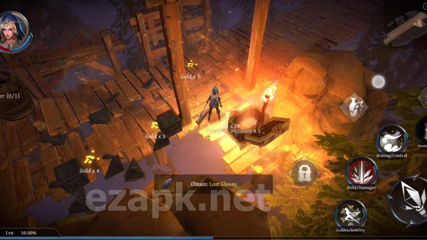 Raziel: Dungeon Arena