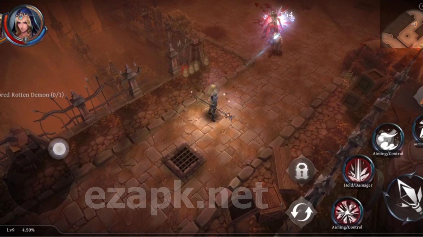 Raziel: Dungeon Arena