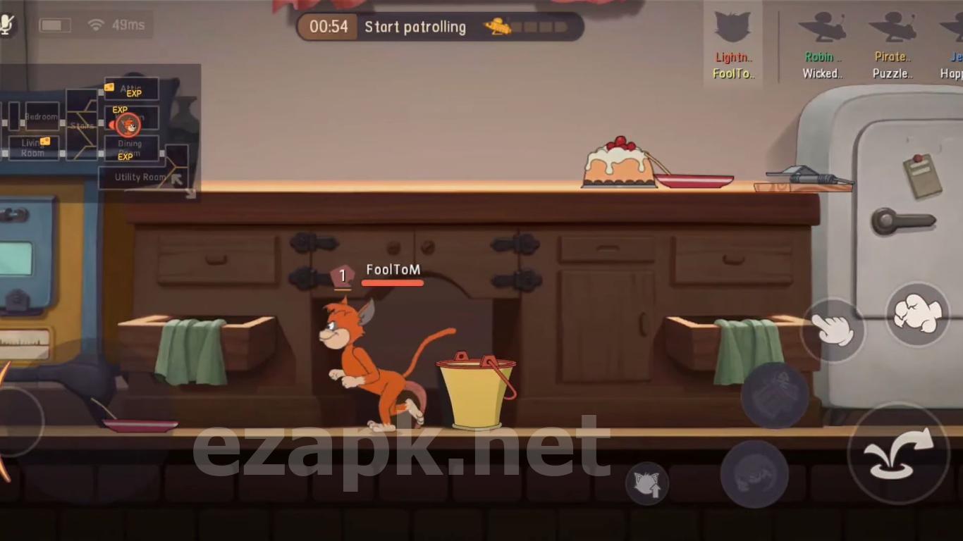 Tom and Jerry: Chase