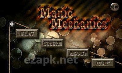 Manic Mechanics