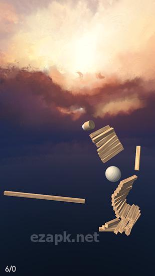 Spin balance 3D