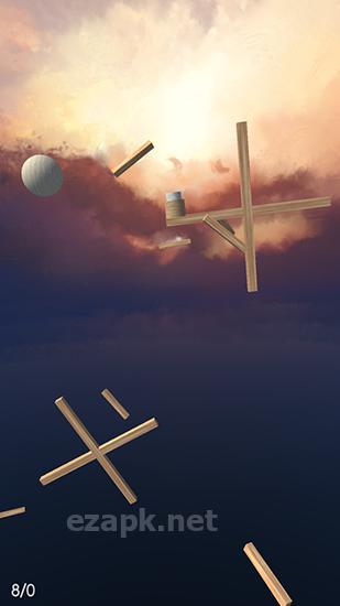 Spin balance 3D