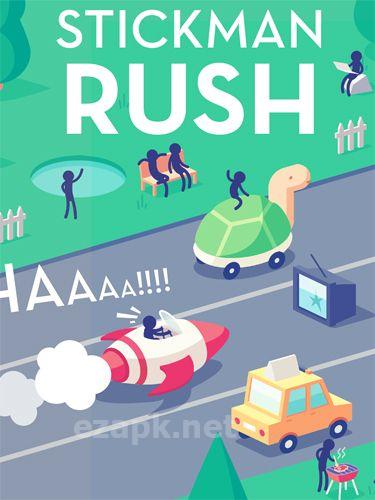 Stickman rush
