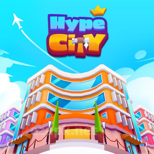 Hype City - Idle Tycoon