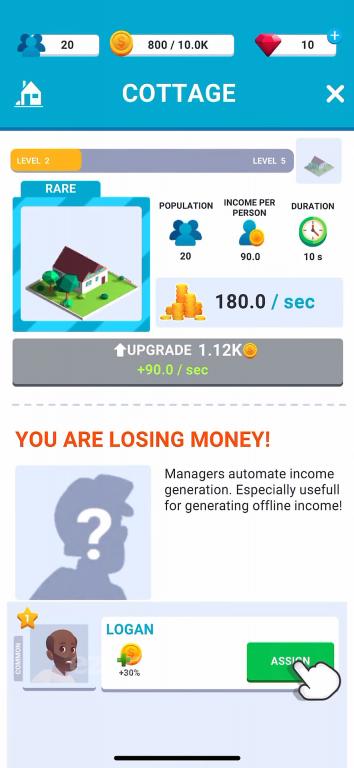 Hype City - Idle Tycoon