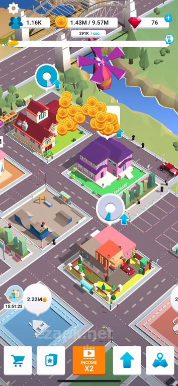 Hype City - Idle Tycoon