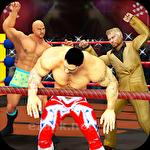 Men wrestling mania: Pro wrestler cheating manager