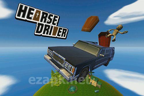 Hearse driver