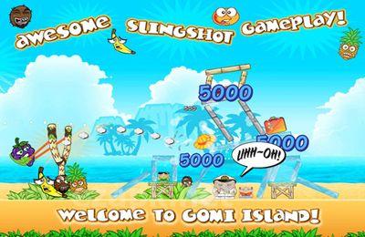 Get Off My Island!