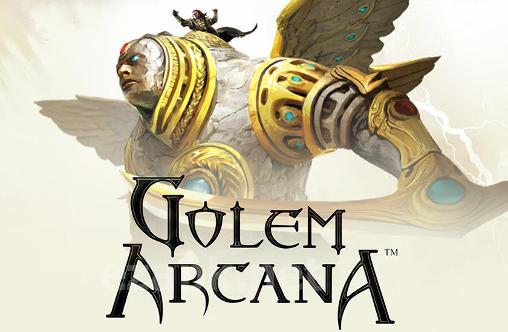 Golem arcana
