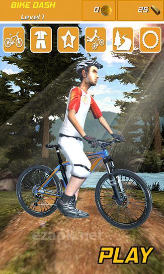 Bike dash