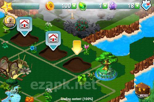 Animal voyage: Island adventure