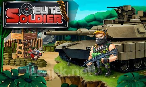 Elite soldier