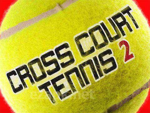 Cross Court Tennis 2