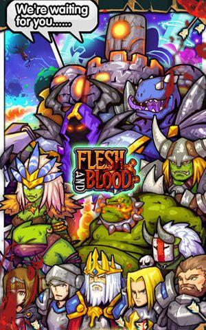 Flesh & Blood – Attack on Orc