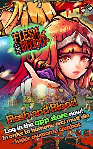 Flesh & Blood – Attack on Orc