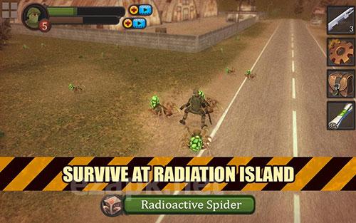 Survival island R