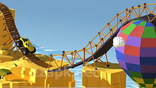 Build a bridge!