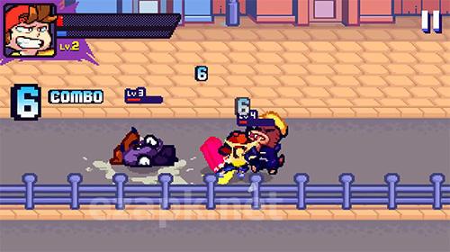 Beat street