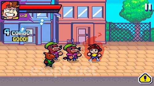 Beat street