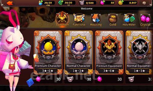Minimon masters: Another chronicle