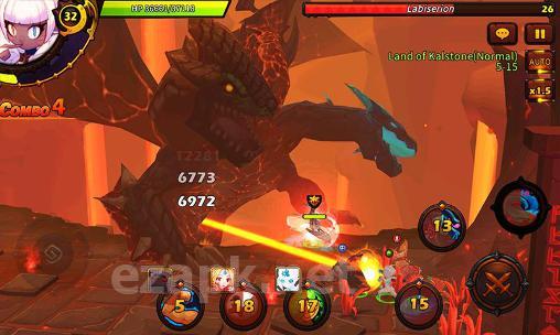 Minimon masters: Another chronicle