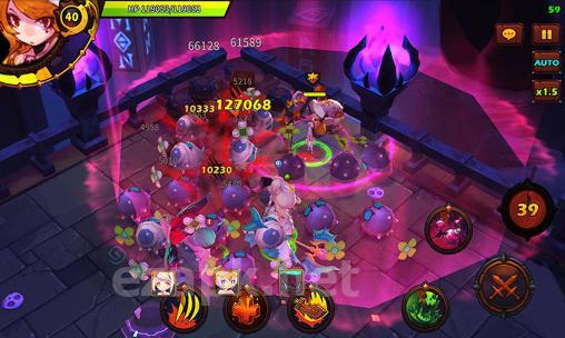 Minimon masters: Another chronicle
