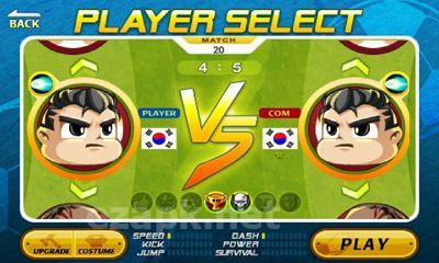 Head Soccer