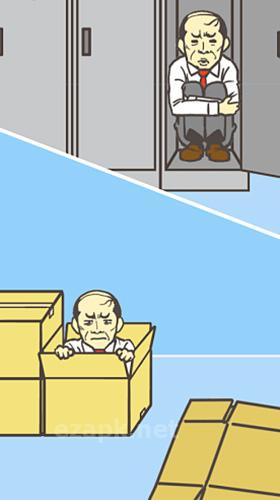 Ditching work: Escape game