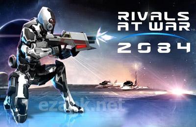 Rivals at War: 2084