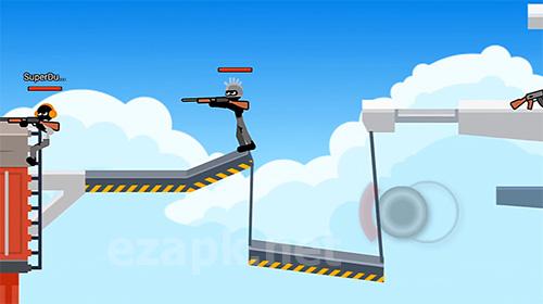 Stickman combats