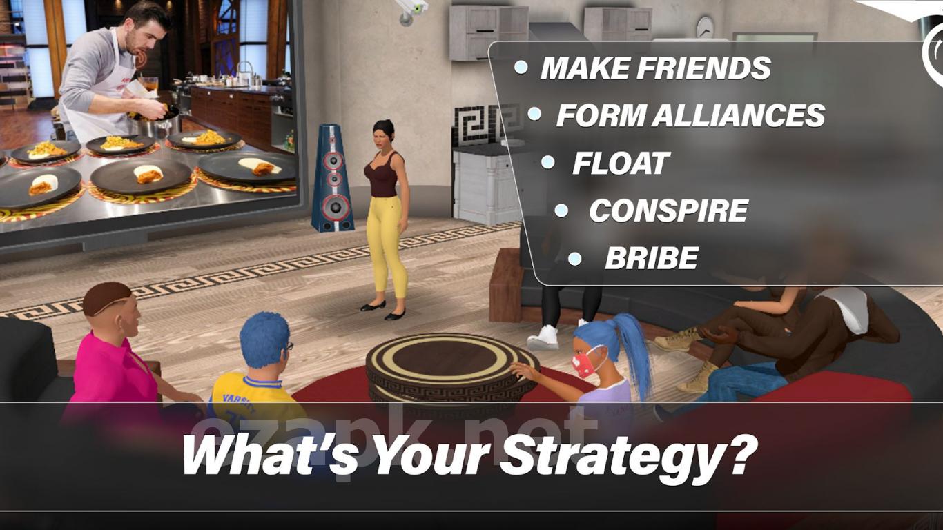Big Brother: The Game