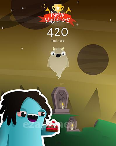Dude on fire