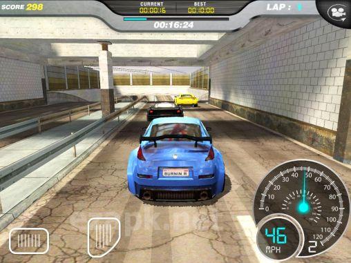 Hot import: Custom car racing