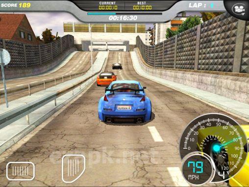 Hot import: Custom car racing