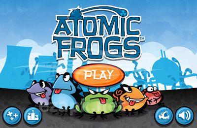 Atomic Frogs