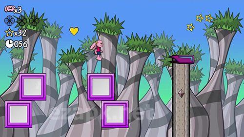 Pauli's adventure island