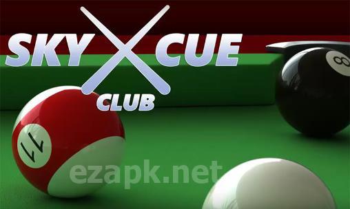 Sky cue club: Pool and Snooker