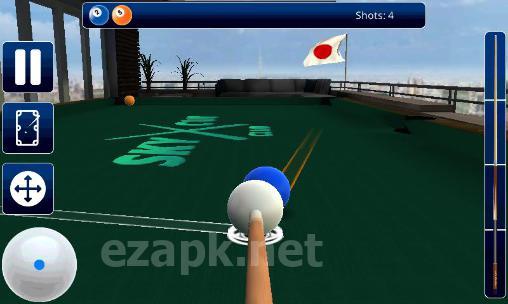 Sky cue club: Pool and Snooker